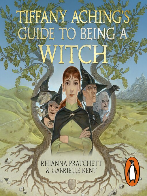 Title details for Tiffany Aching's Guide to Being a Witch by Rhianna Pratchett - Available